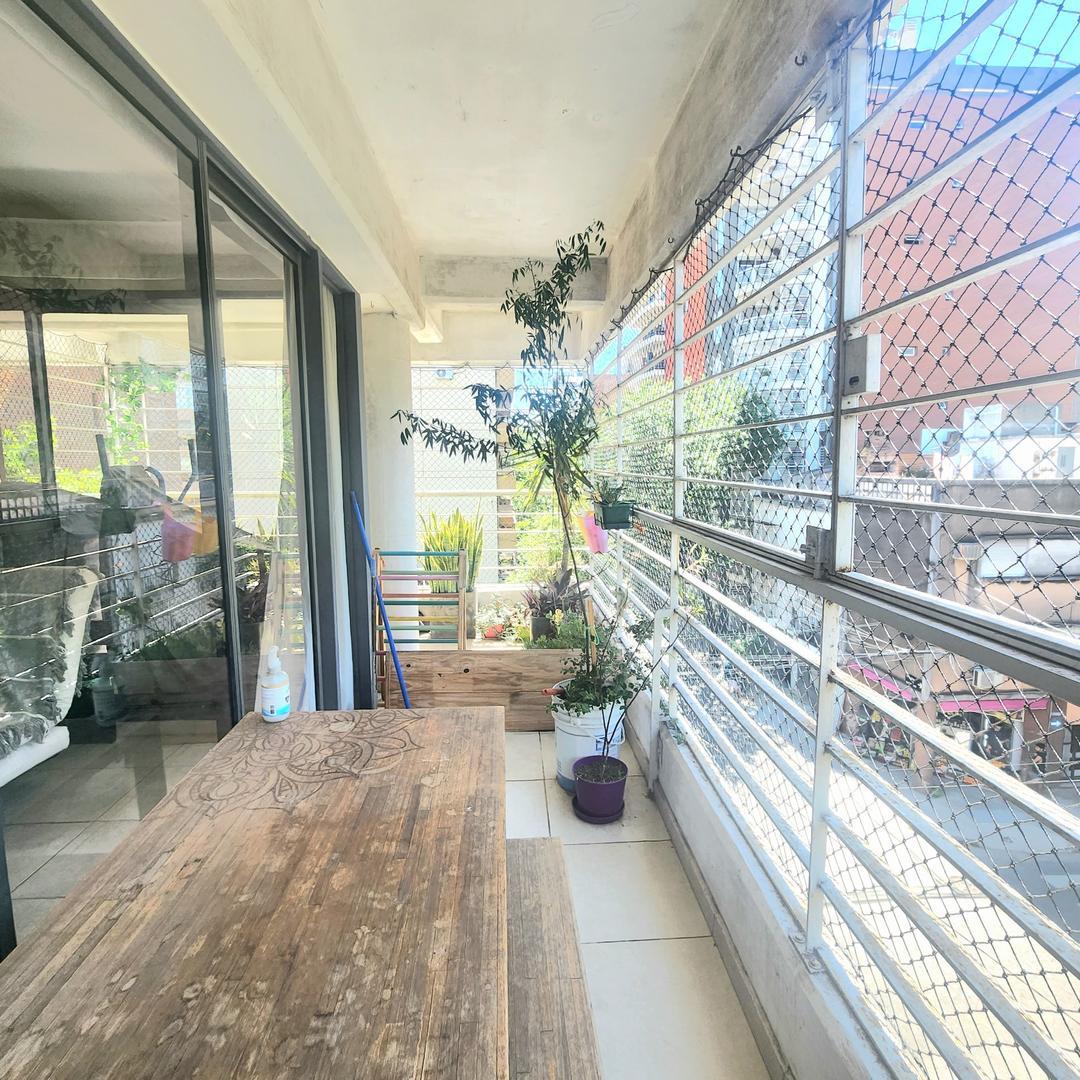 Departamento 4 ambientes con 3 baños