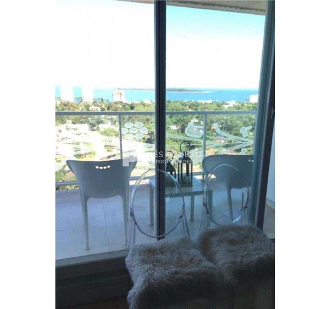 DEPARTAMENTO 3 AMBIENTES - ROOSEVELT, PUNTA DEL ESTE