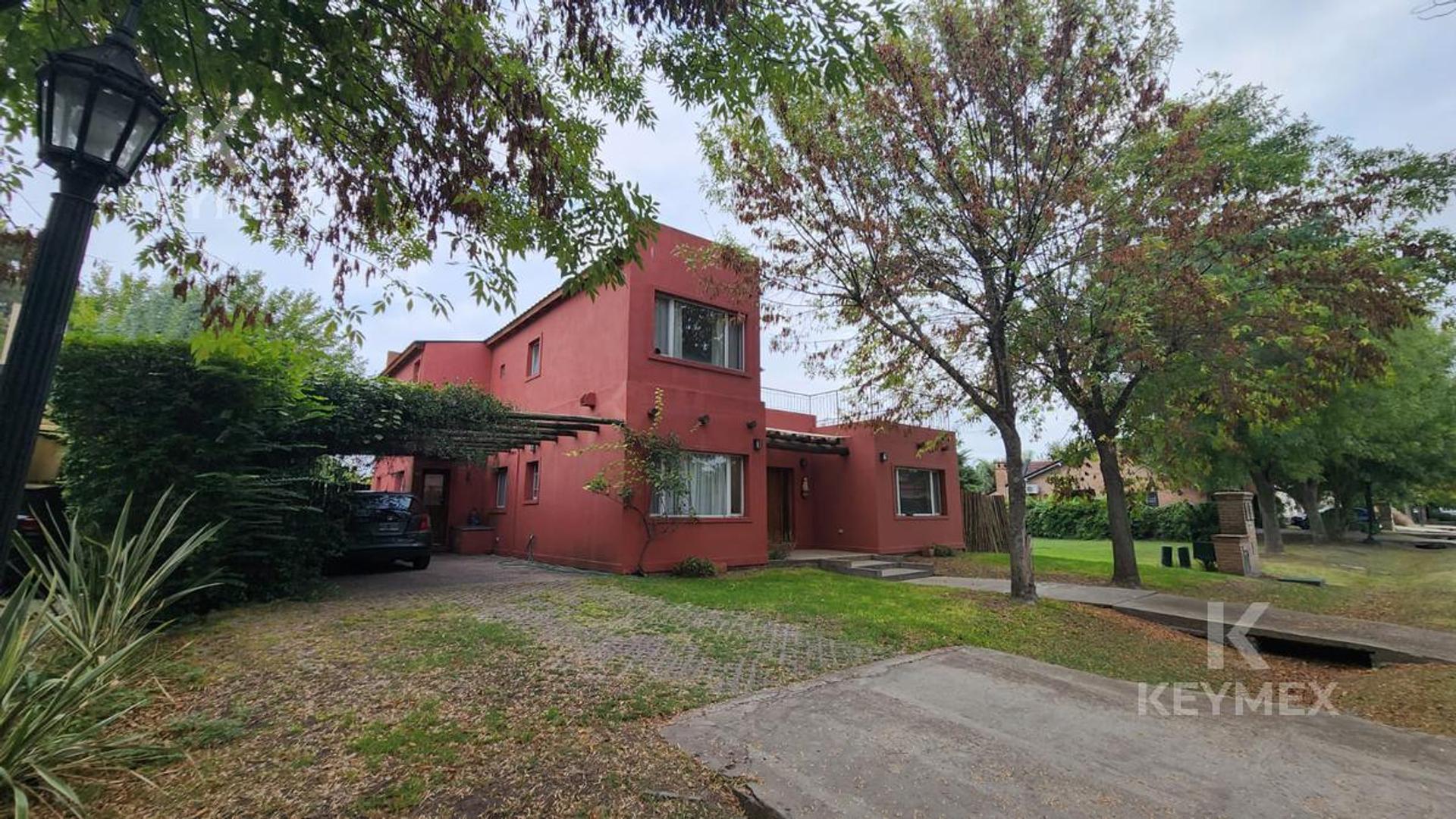 venta-Casa-  Barrio Cerrado- Los Sauces -5 AMBIENTES-PILAR- APTO CREDITO