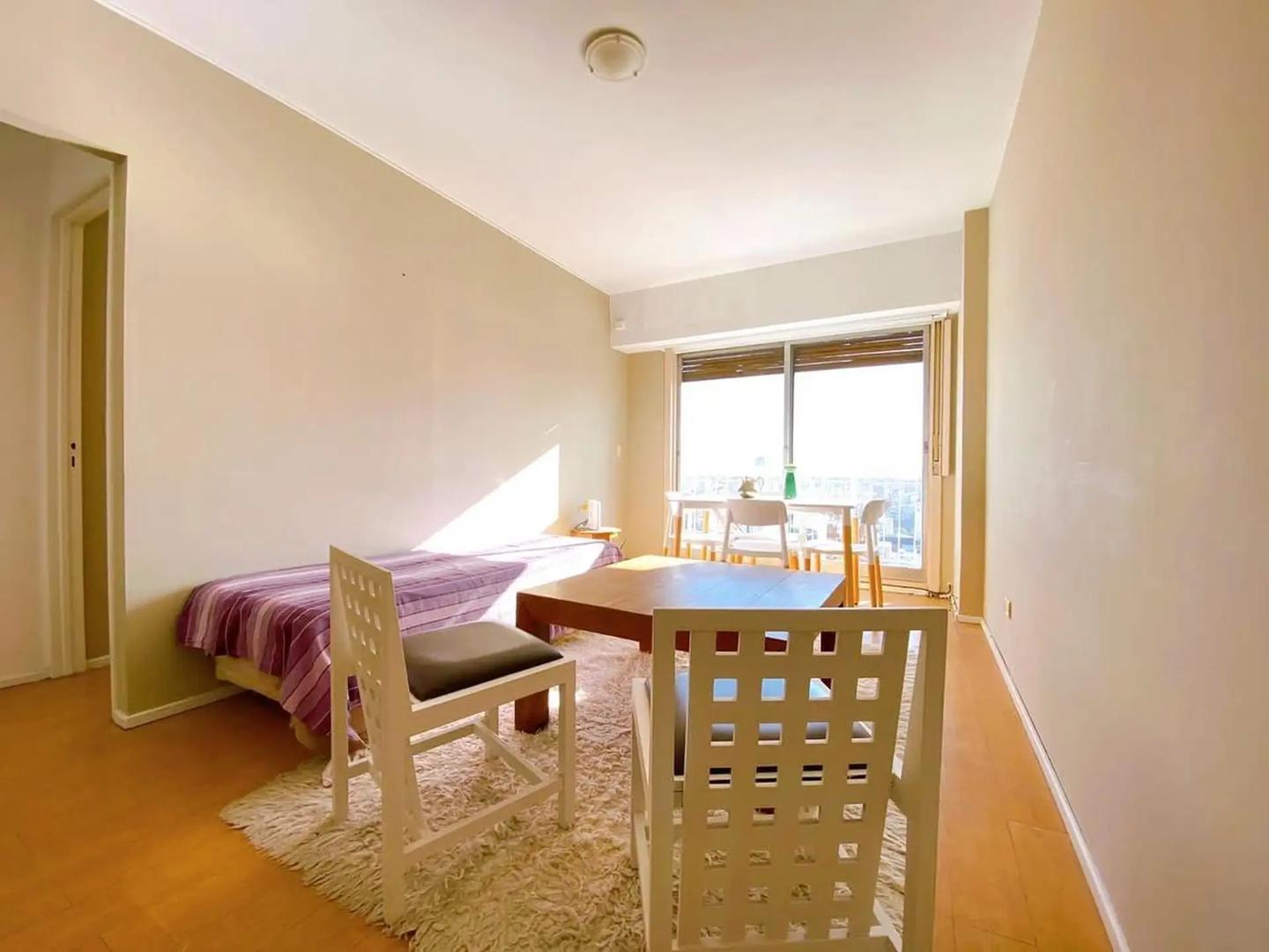 Departamento en Alquiler Temporal de 2 ambientes