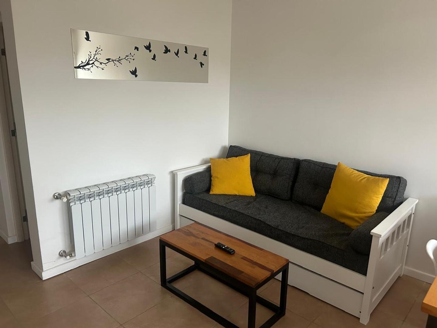 Departamento en Alquiler Temporal de 2 ambientes