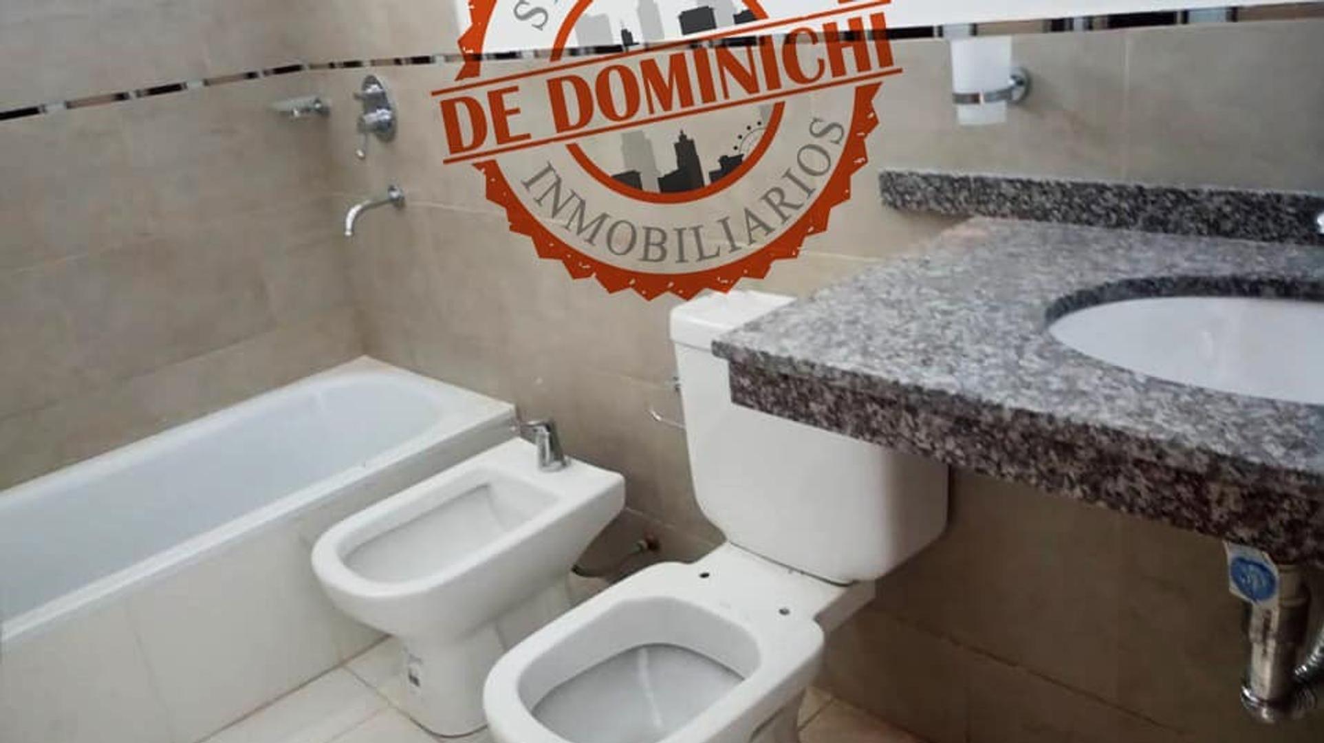 Vendemos departamento 2 dormitorios Uruguay al 300