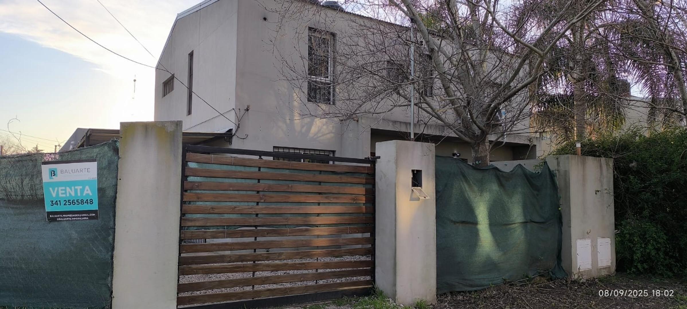 ALQUILER CASA EN ESQUINA FISHERTON