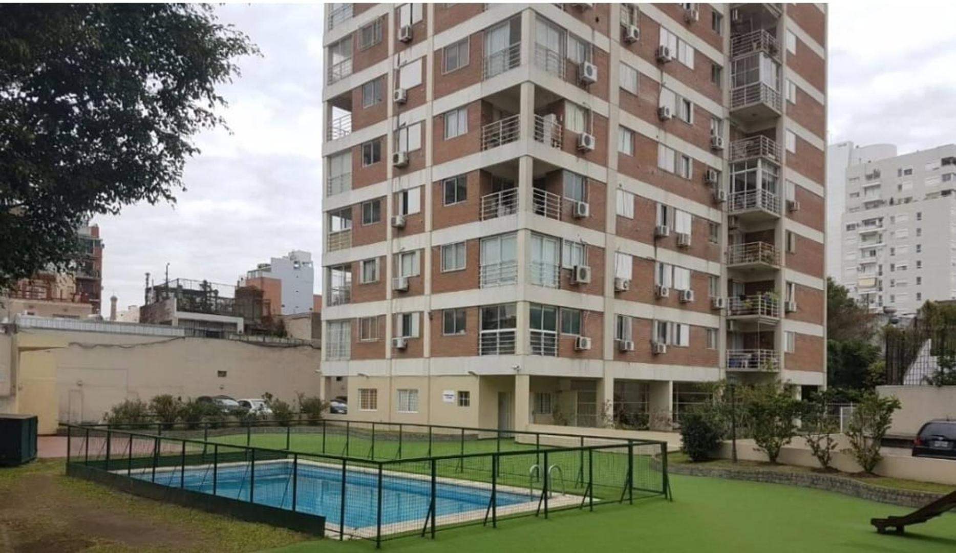 Departamento en alquiler temporario.