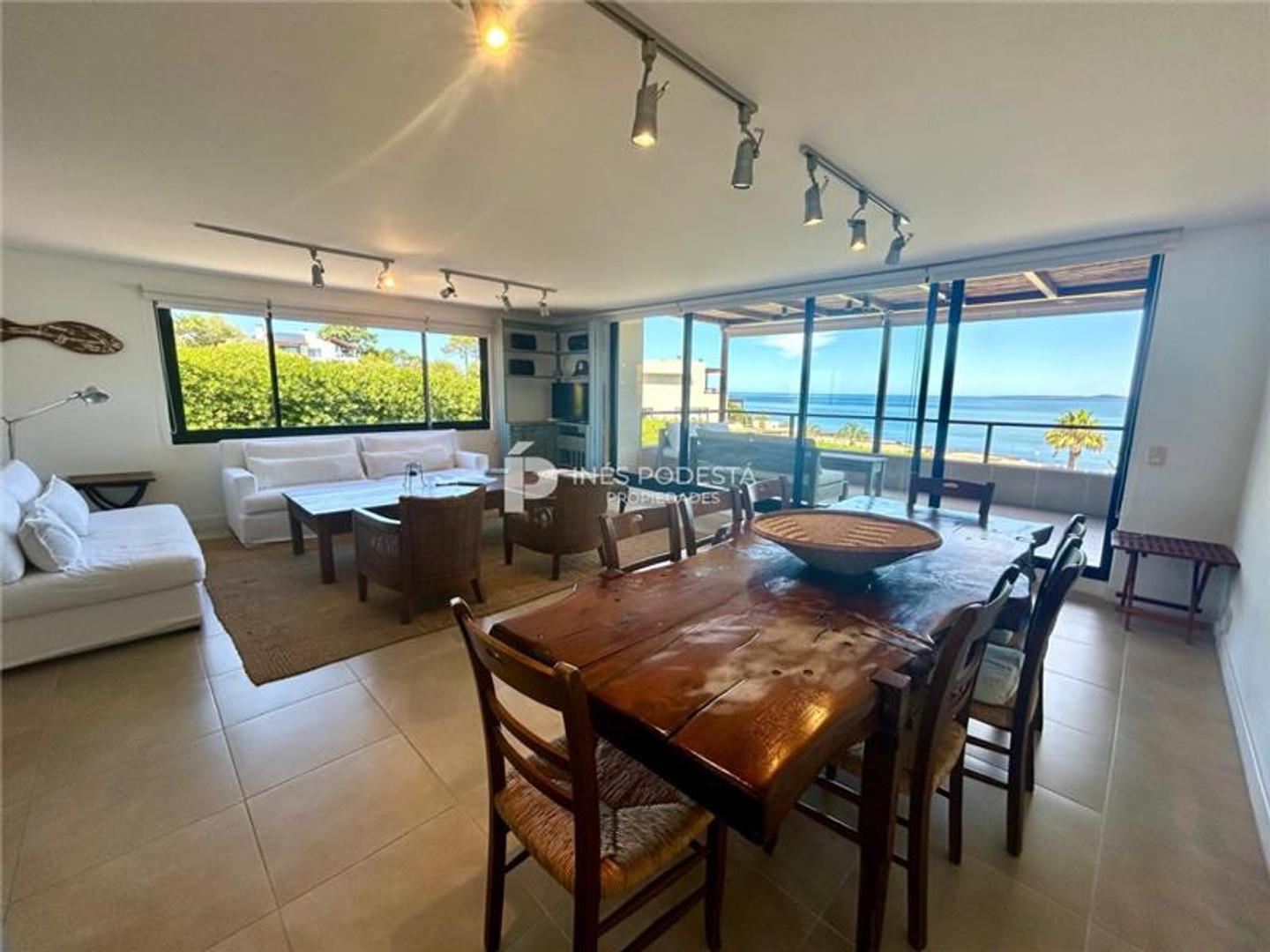 DEPARTAMENTO 4 DORMITORIOS - PUNTA BALLENA