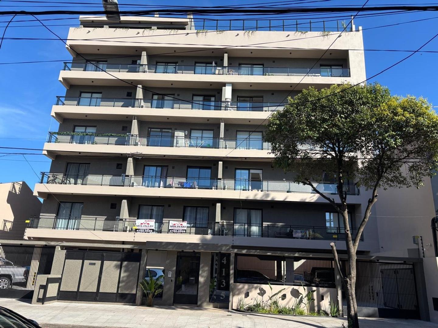 departamento de 2 ambientes en alquiler Florida Vte Lopez