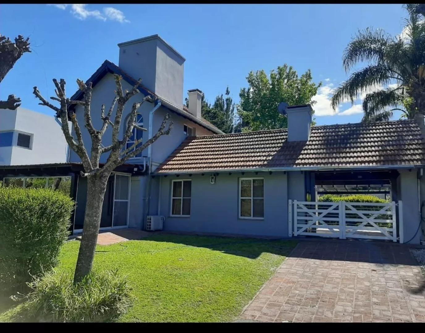 Casa al Rio con amarra