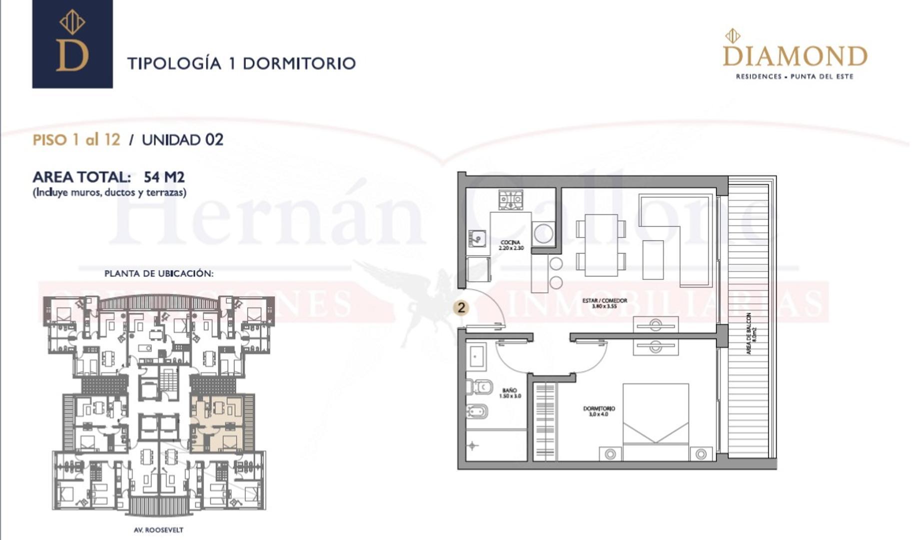 Departamento en Venta A Estrenar