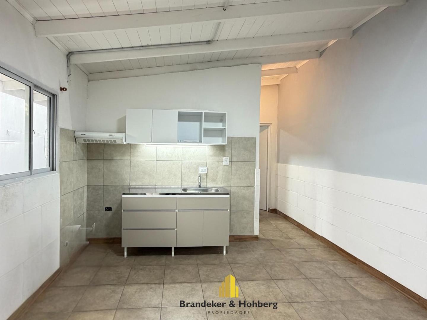 Departamento en Alquiler de 1 dormitorio