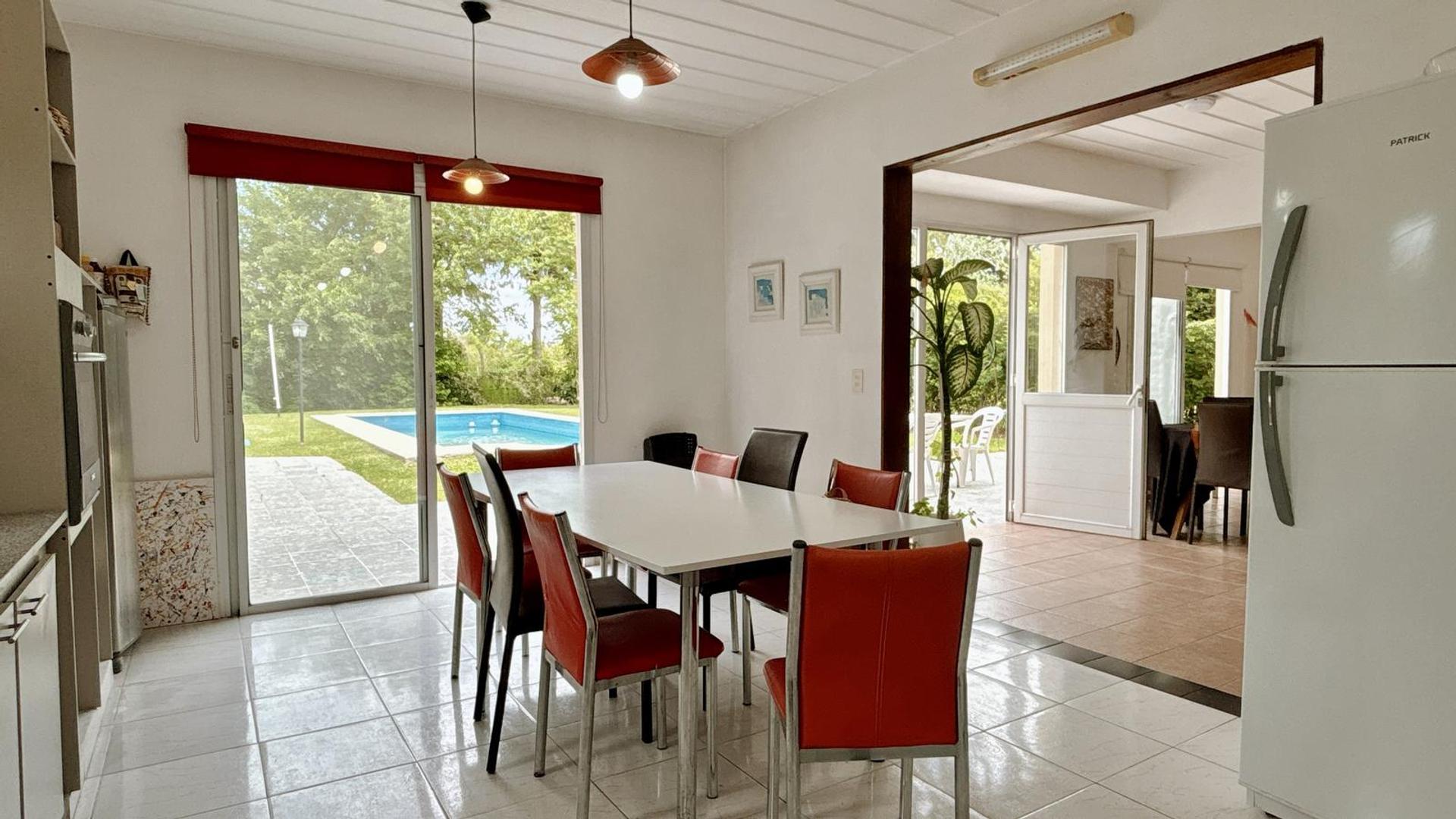 Casa en Alquiler Temporal en San Isidro Labrador, USD 3.200