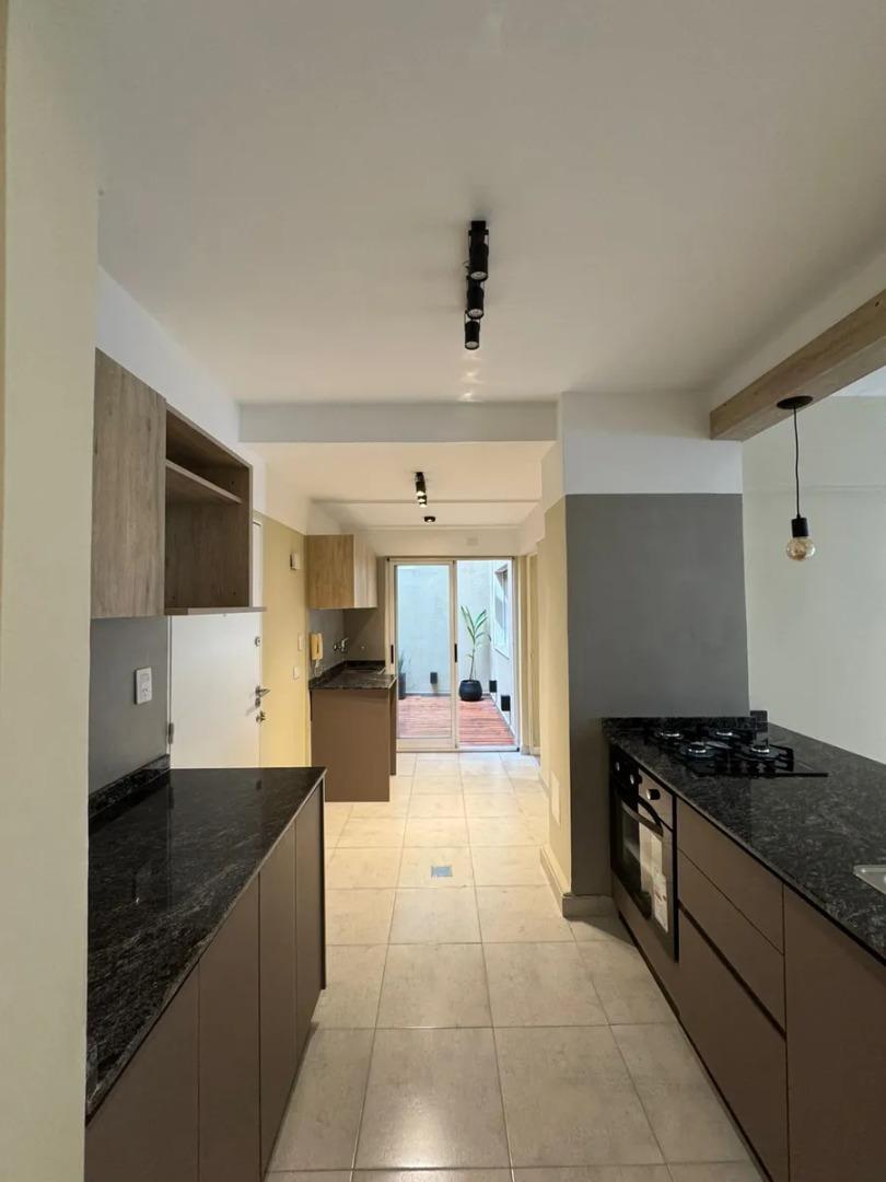 Venta de Departamento 3 Ambientes con Dependencia Recoleta