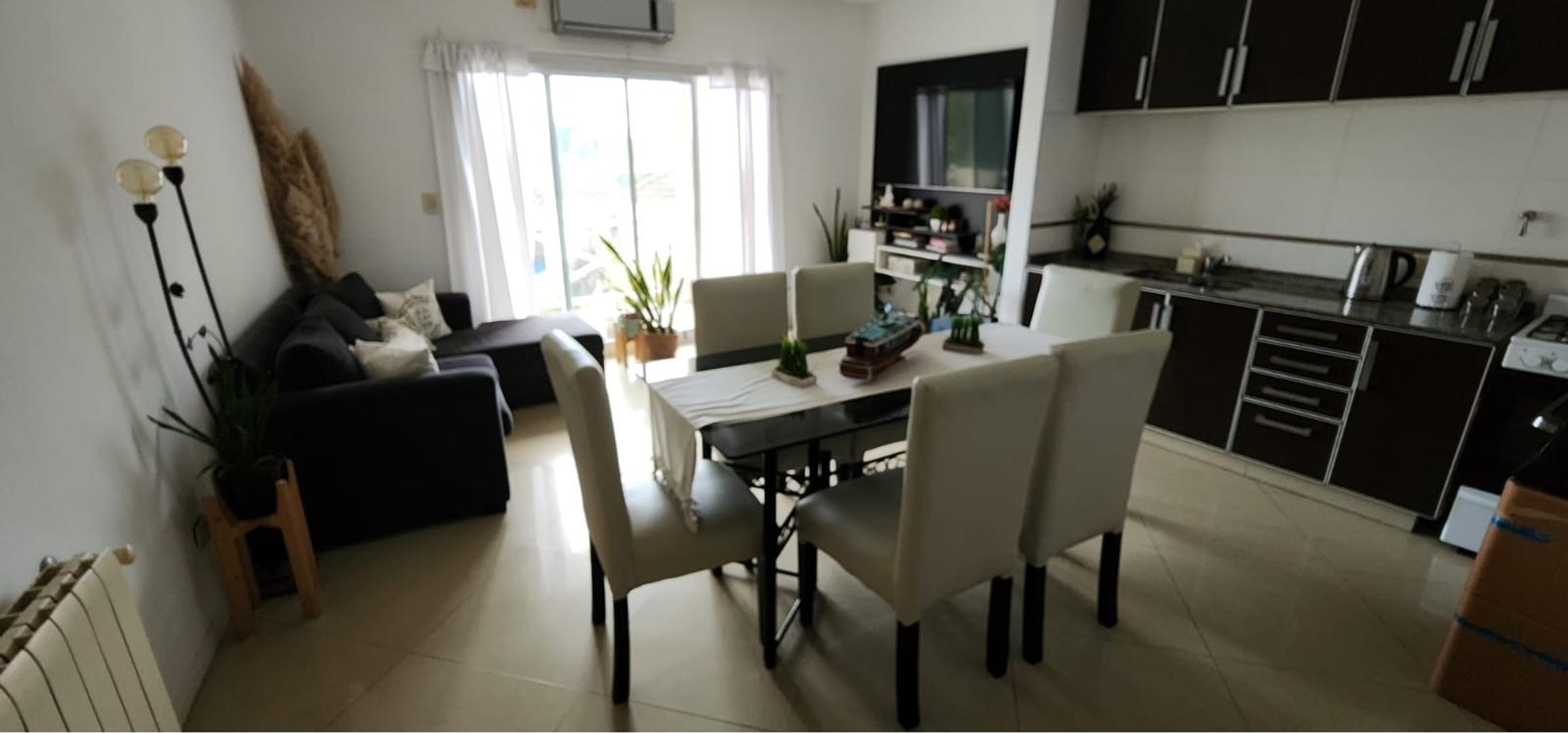 Departamento en Alquiler de 1 dormitorio
