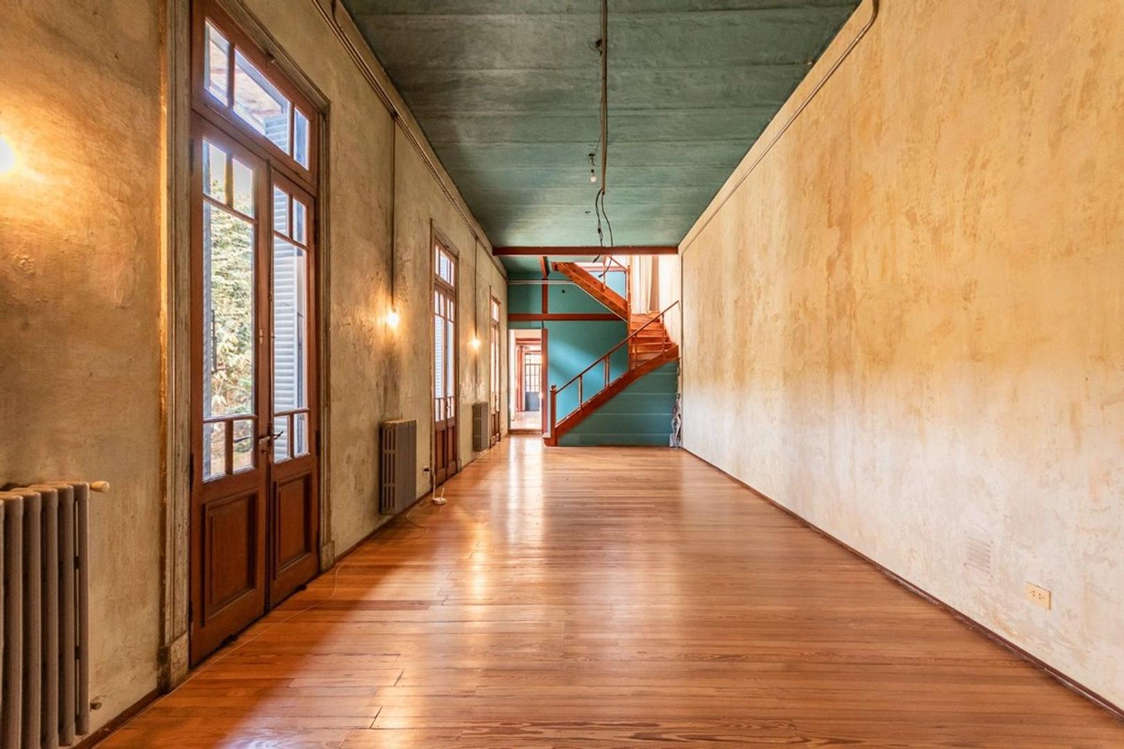 Casa en Alquiler 75 años