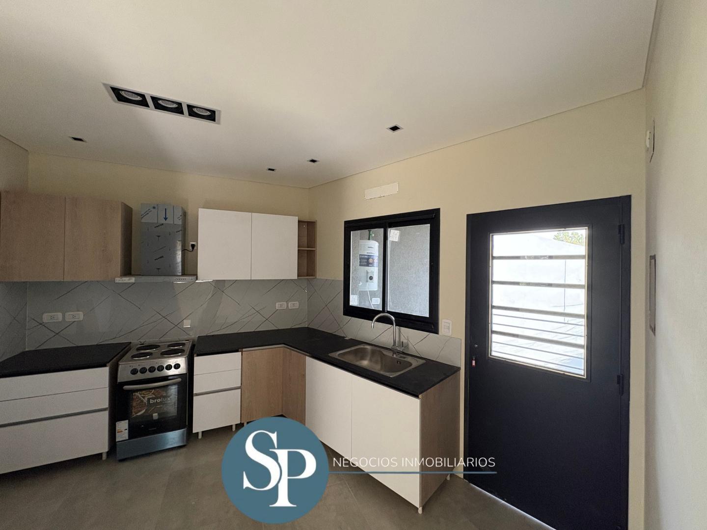 Departamento en Alquiler con 1 cocheras