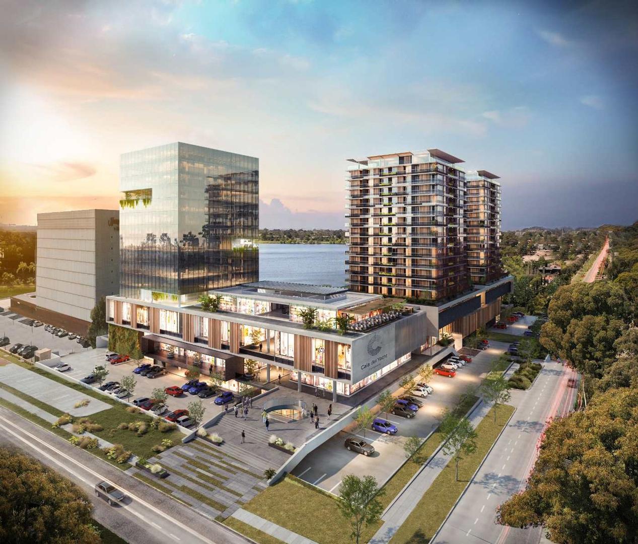 Avenida de las Américas 2000