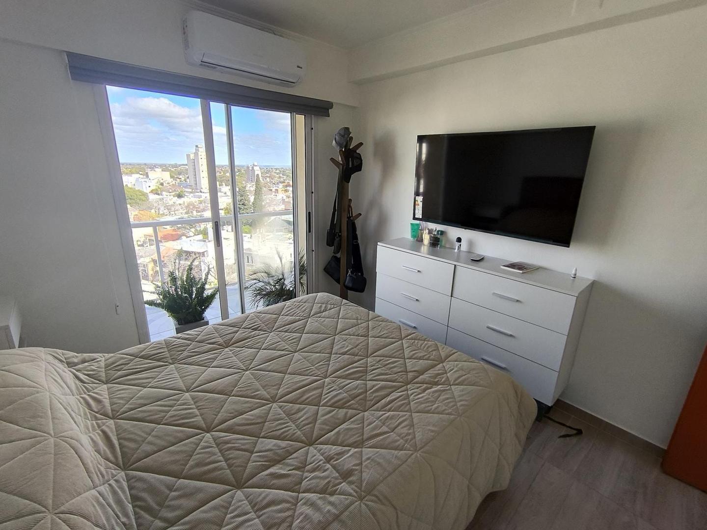 Vendo departamento moderno en Pleno Parque Urquiza!