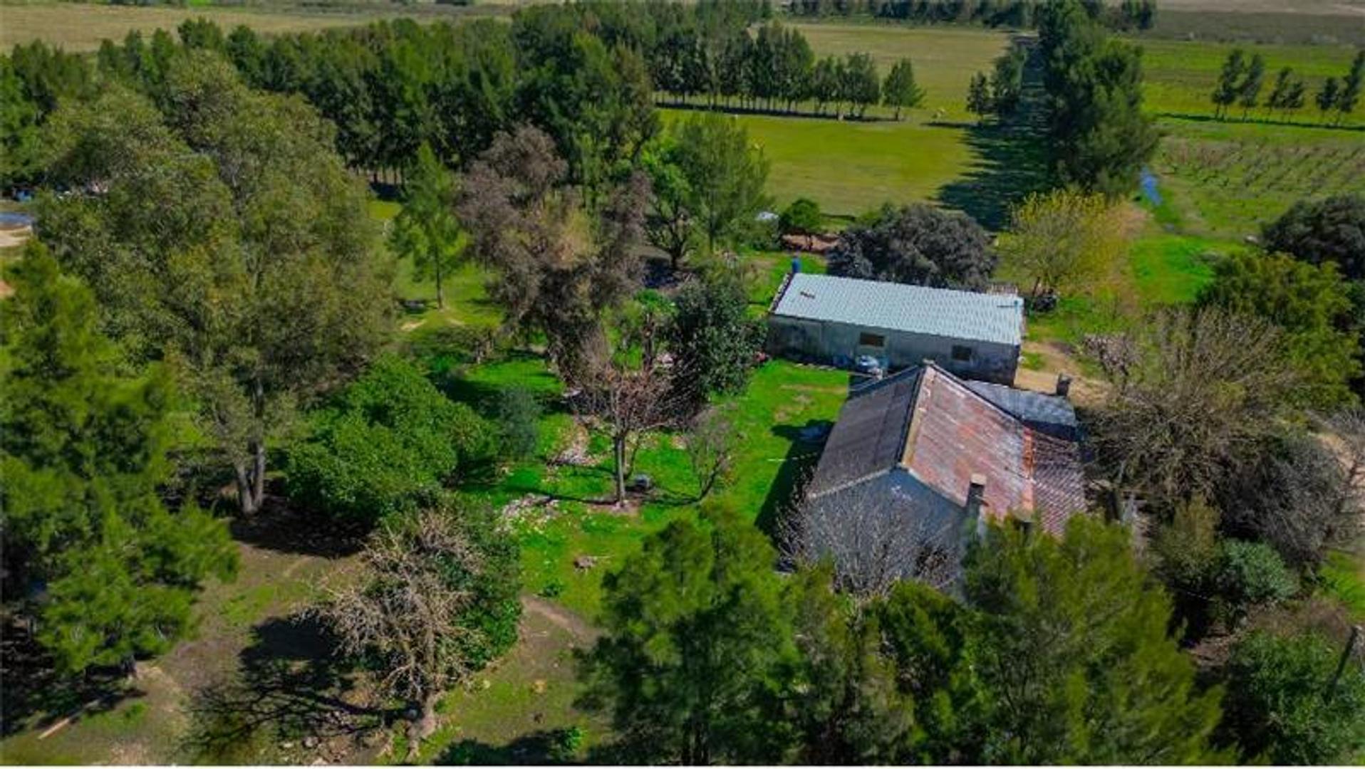 Campo en Venta Chacra