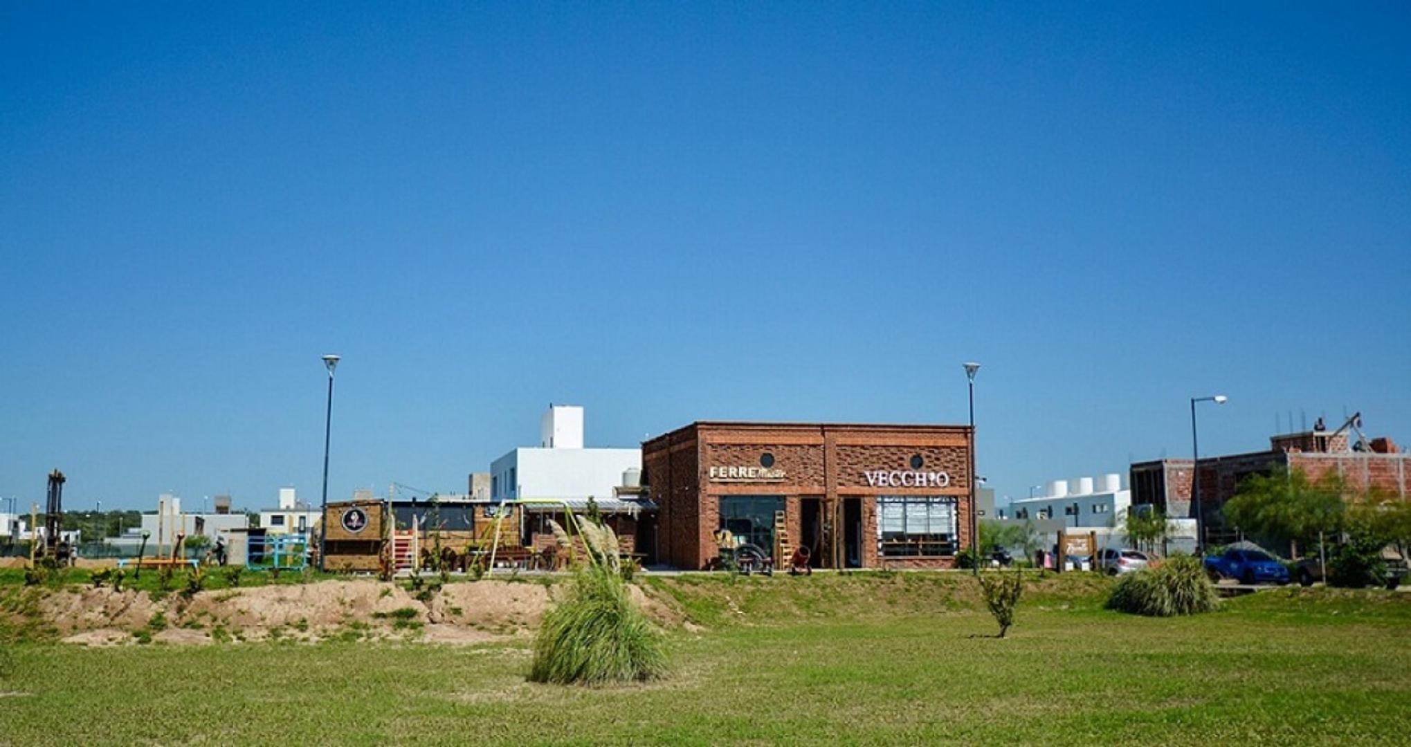 LOTE EN VENTA DOCTA CENTRAL 2 - FINANCIADOS