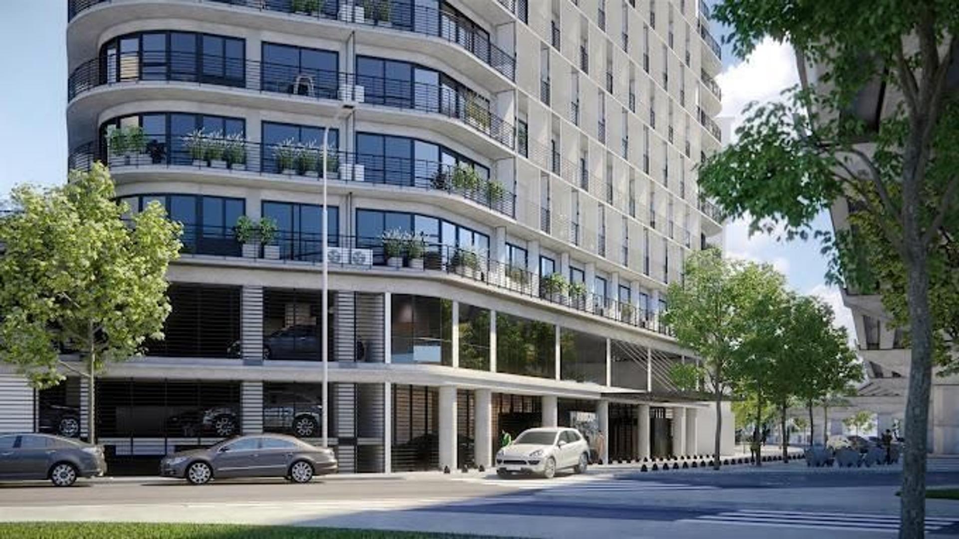 Departamento en Venta de 2 ambientes