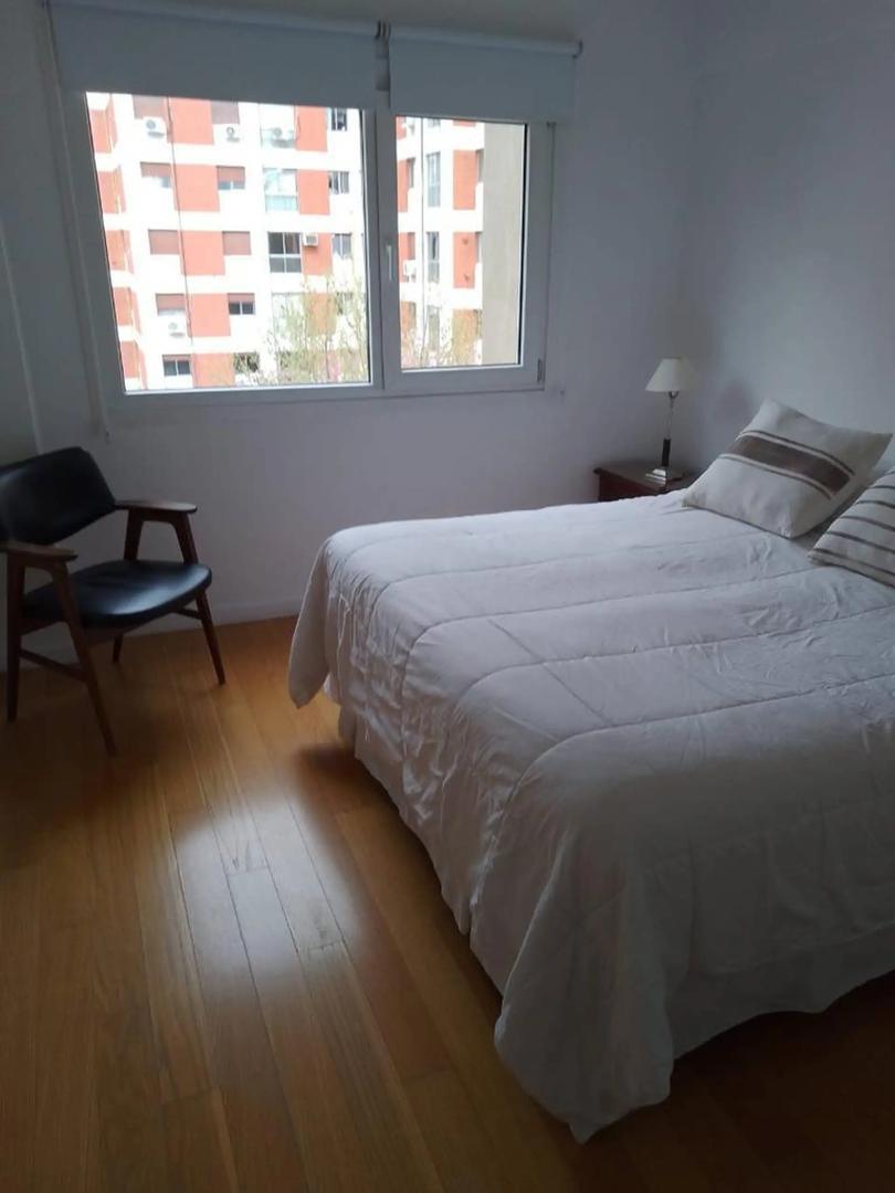 Departamento en Alquiler Temporal con 1 cocheras