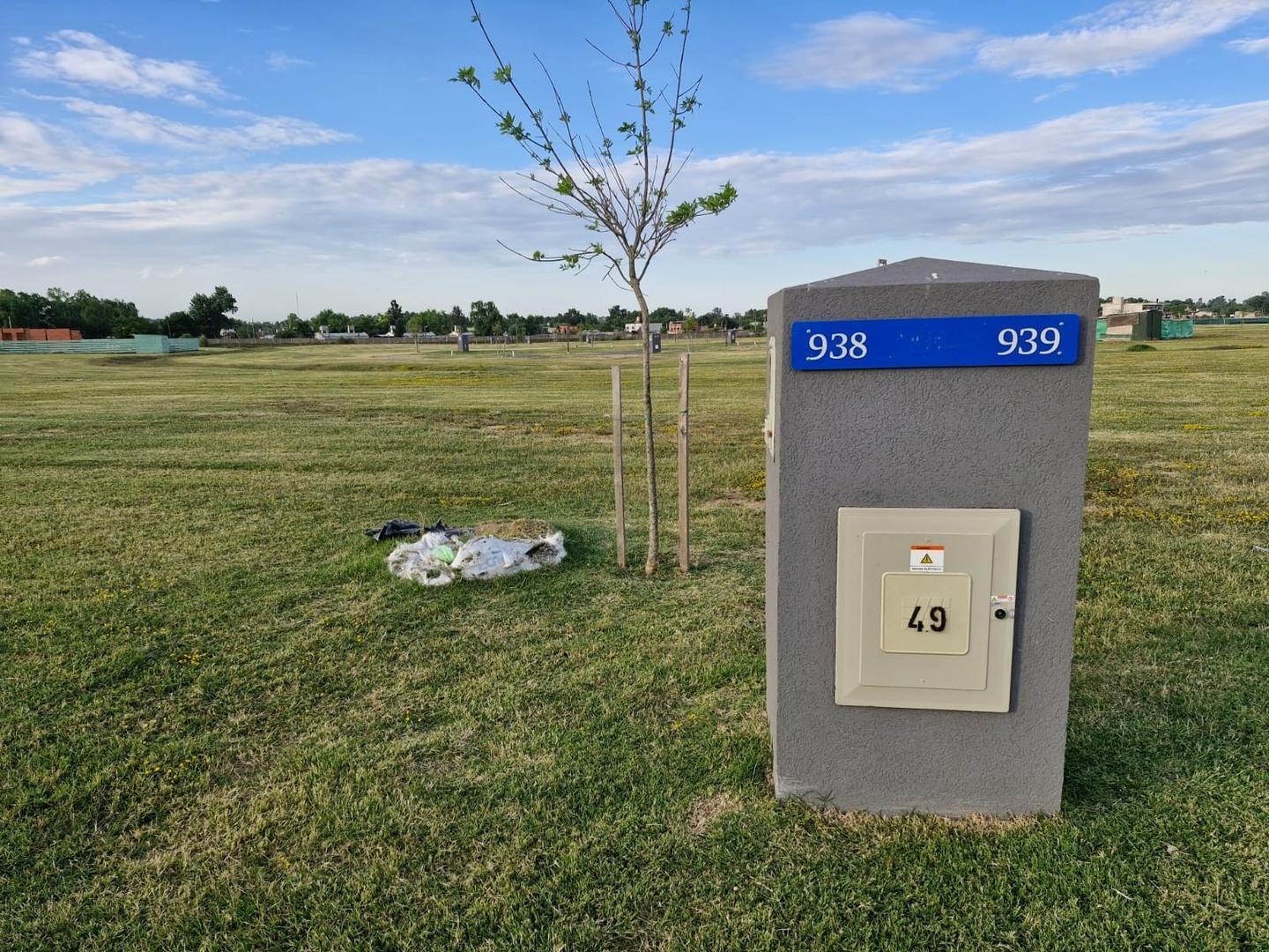 Terreno en Venta en Terralagos, USD 130.000