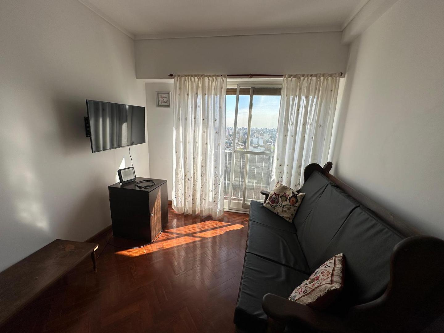 Virgilio 20 Villa Luro - Departamento en  Alquiler dos ambientes Amoblado -