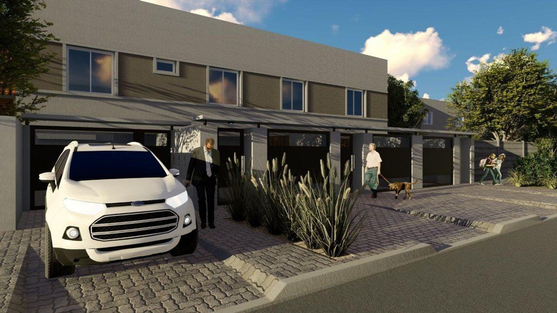 Departamento en Venta de 3 ambientes