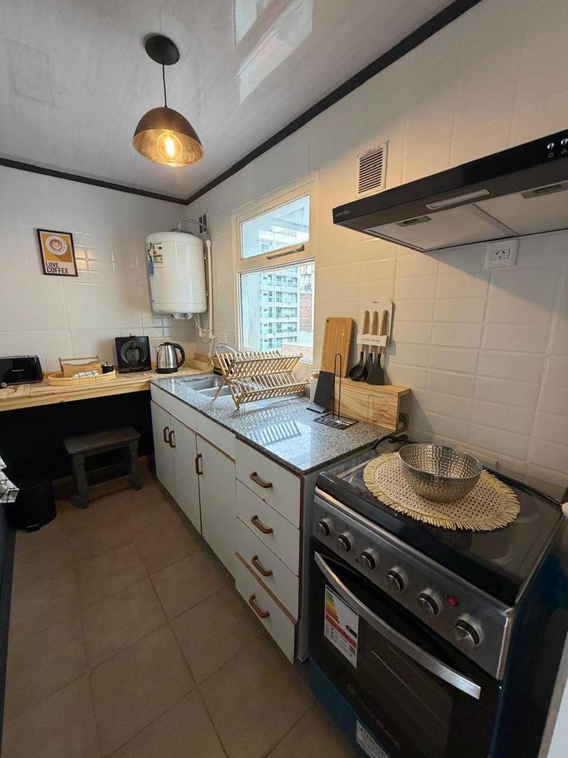 Departamento en Venta en Centro, USD 63.000