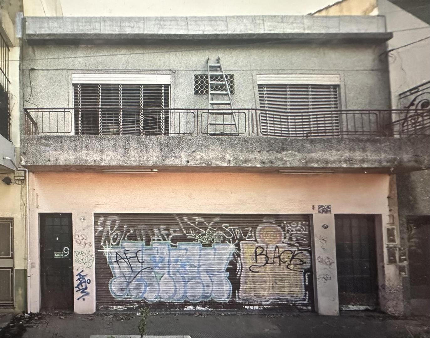 Venta Lote 8,66 x 24 Santos Lugares