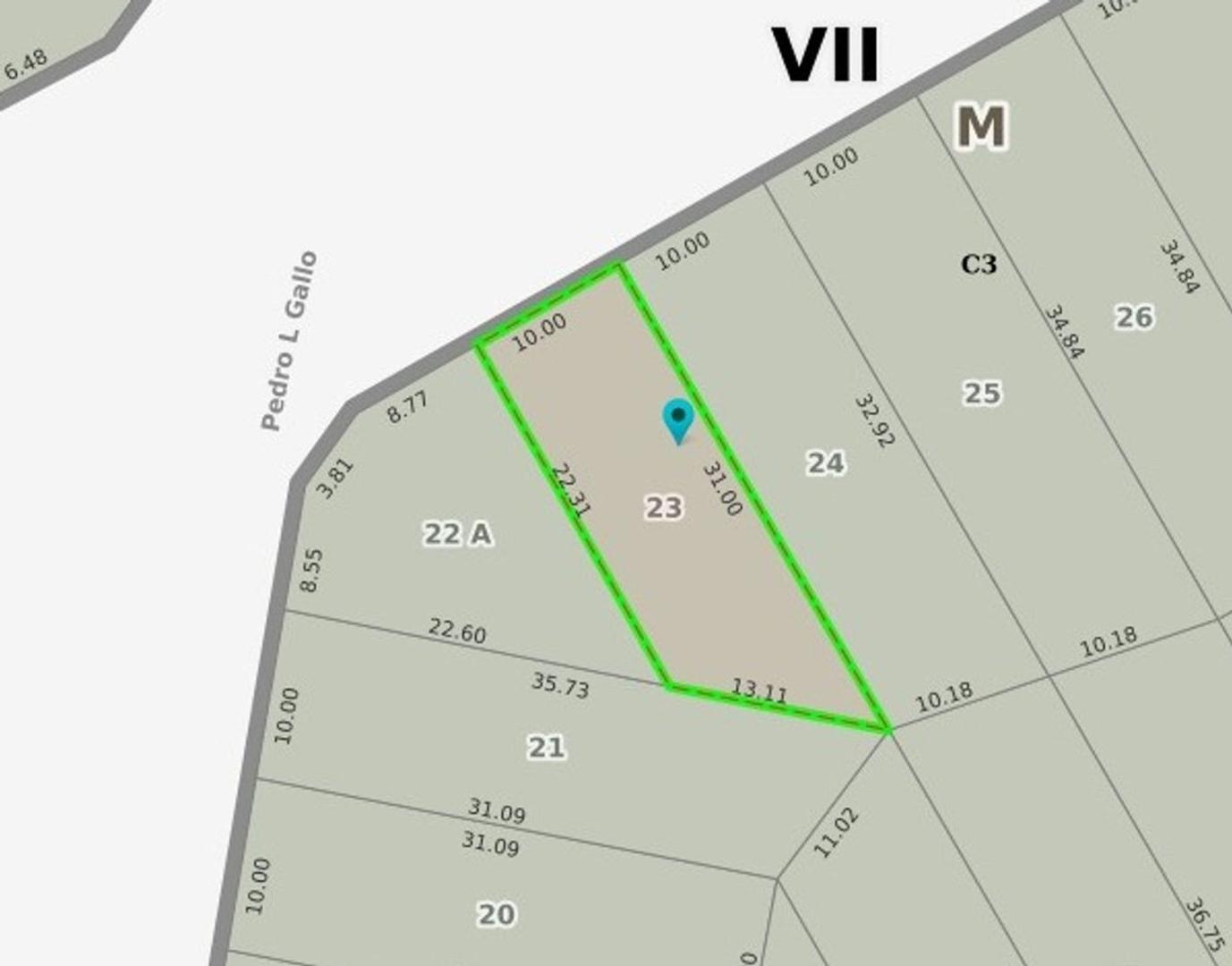 Galpon en Venta 55 años