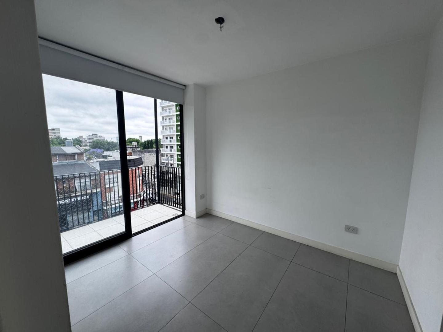 Departamento en Alquiler de 1 dormitorio