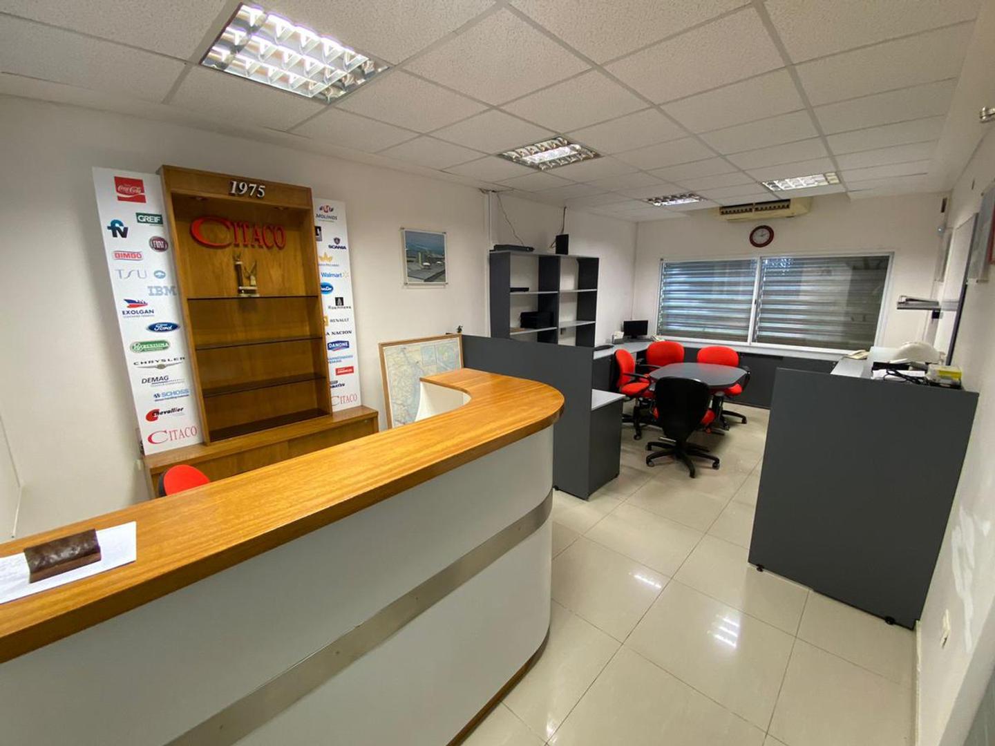 Galpon en Alquiler en San Fernando Vias  /  Libertador a Rio, $ 4.000.000