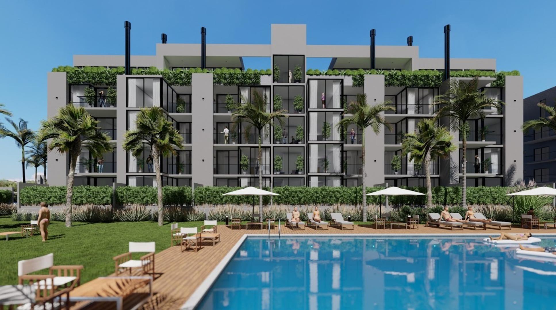 Departamento en Venta A Estrenar