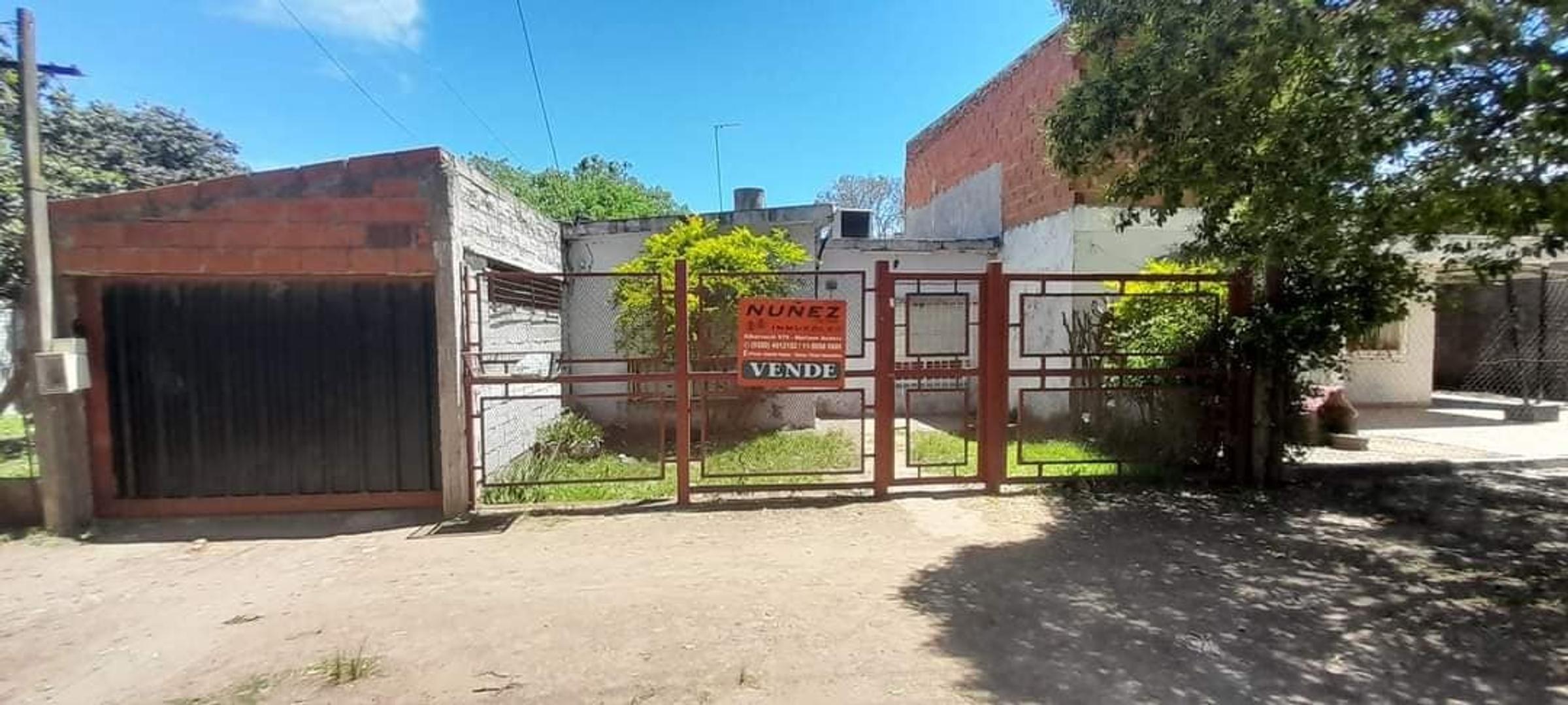 EN VENTA  CASA A REFACCIONAR