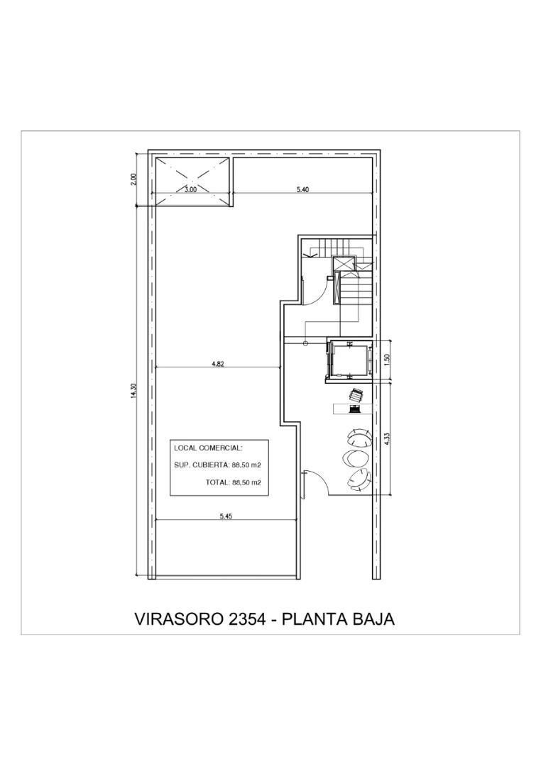 Emprendimiento en Botanico - Etapa: En pozo
