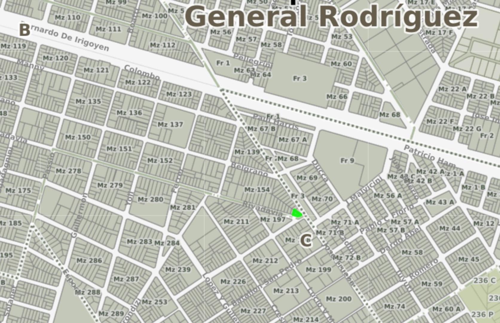 Terreno en Venta de 183,0 m2