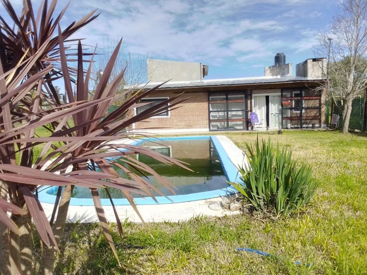 Quebradas de Andino, lote de 336 m2. 2 dormitorios