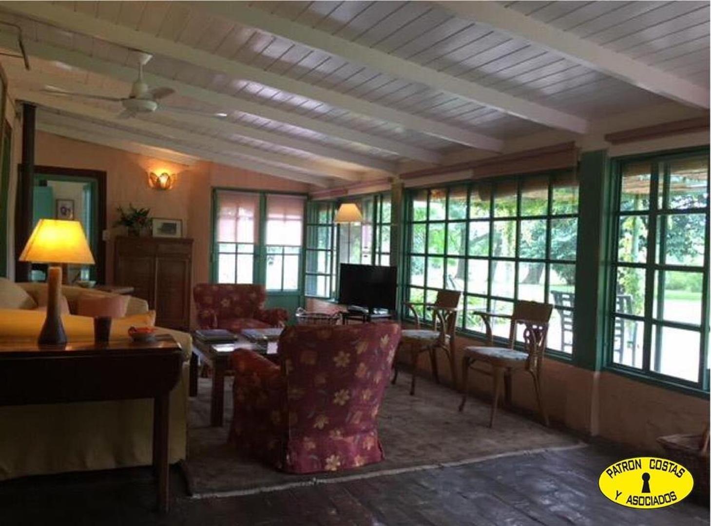 Casa en venta Exaltación de la Cruz 6,6 Hectáreas y pileta