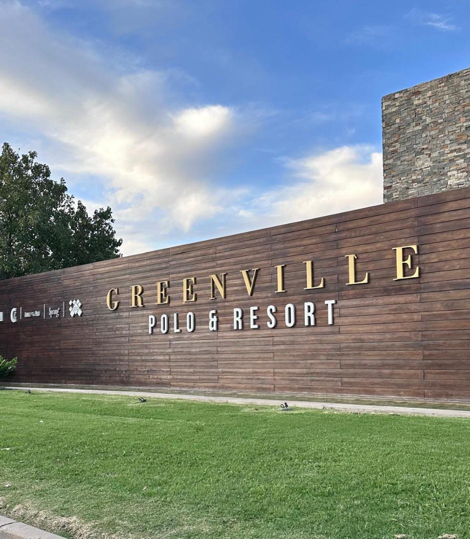 Greenville- Au Buenos Aires-la Plata