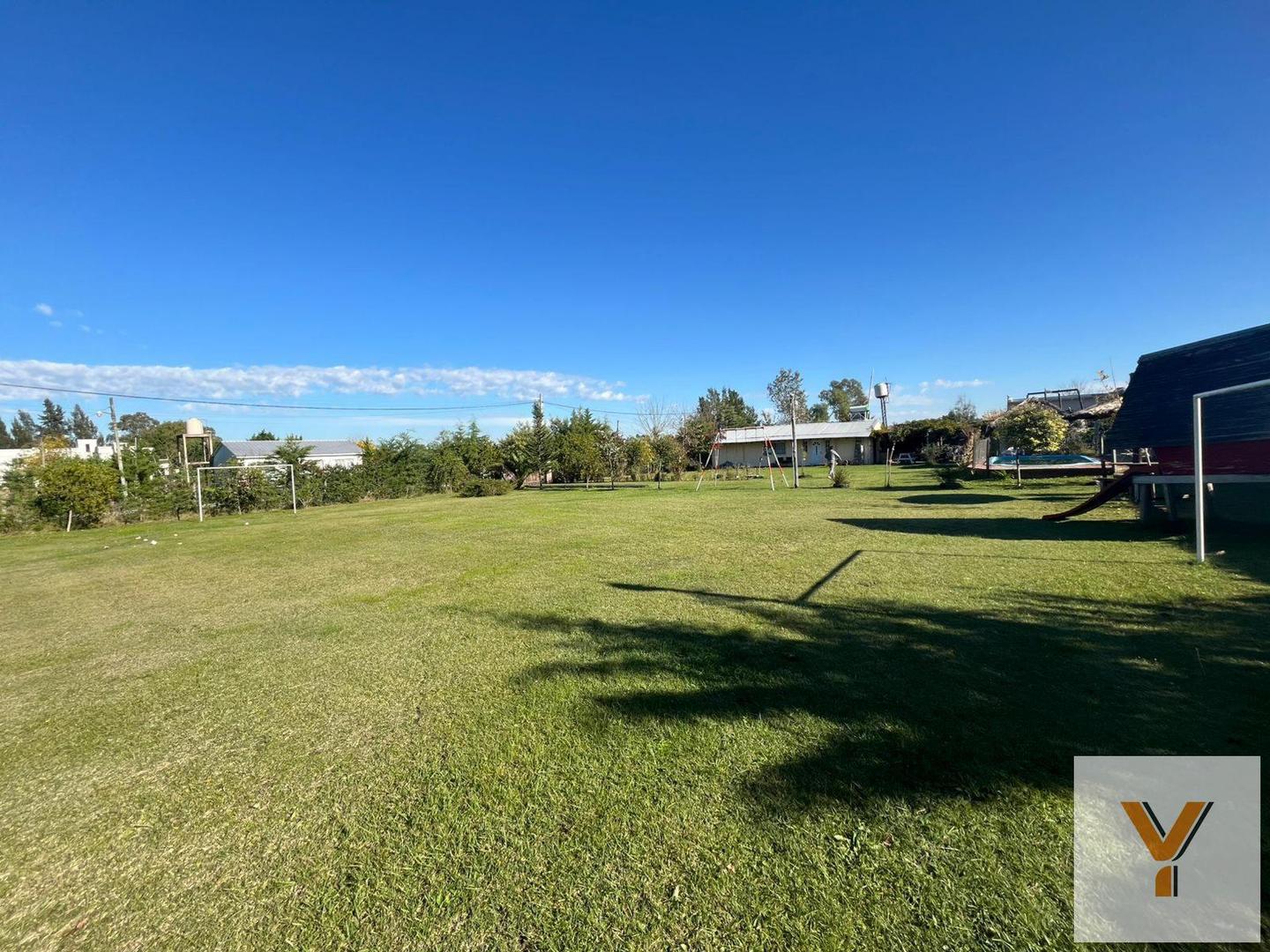 Casa quinta en venta - 1 Dormitorio 1 Baño - Villa Garibaldi