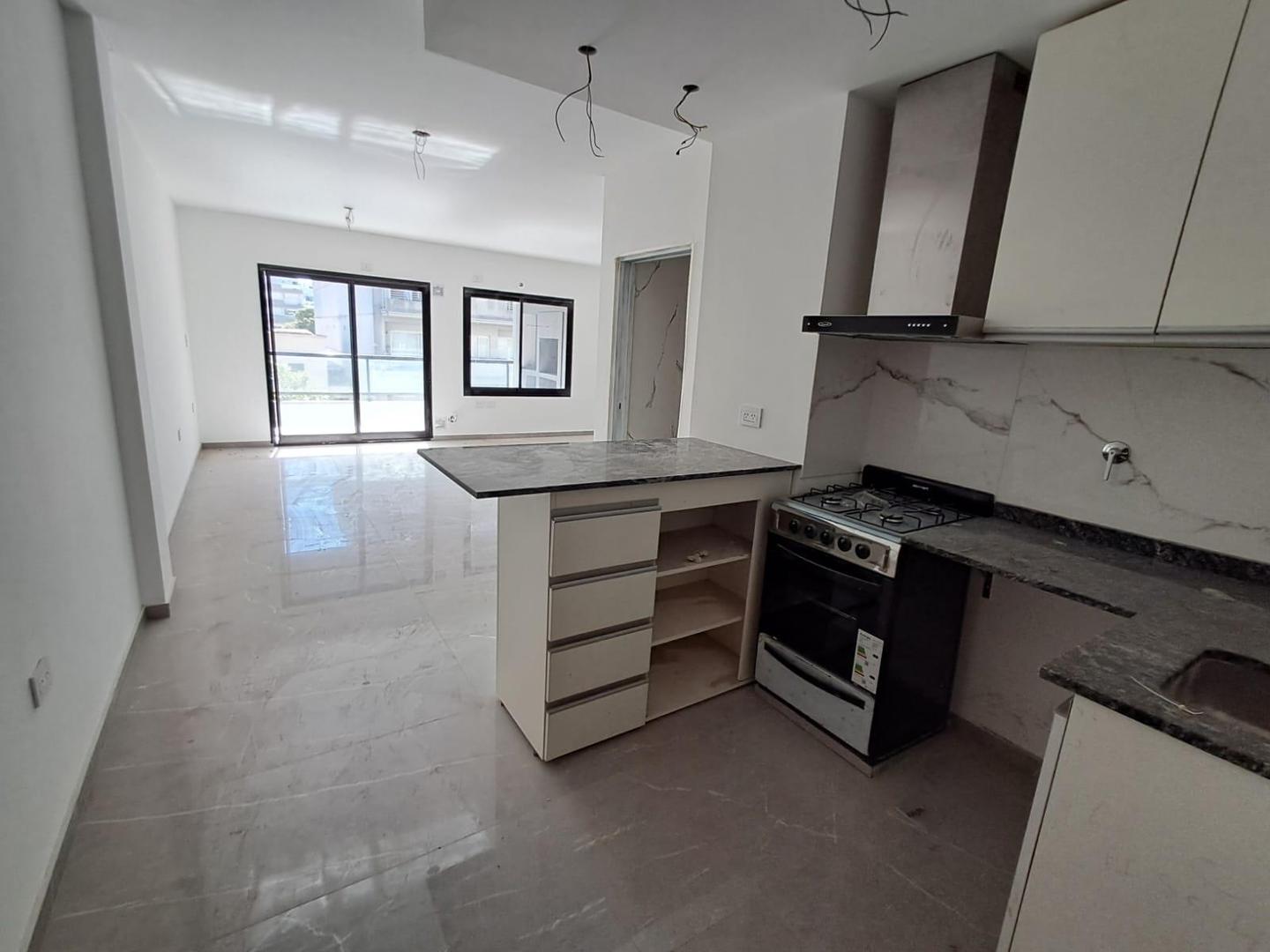 Departamento en Venta de 1 dormitorio