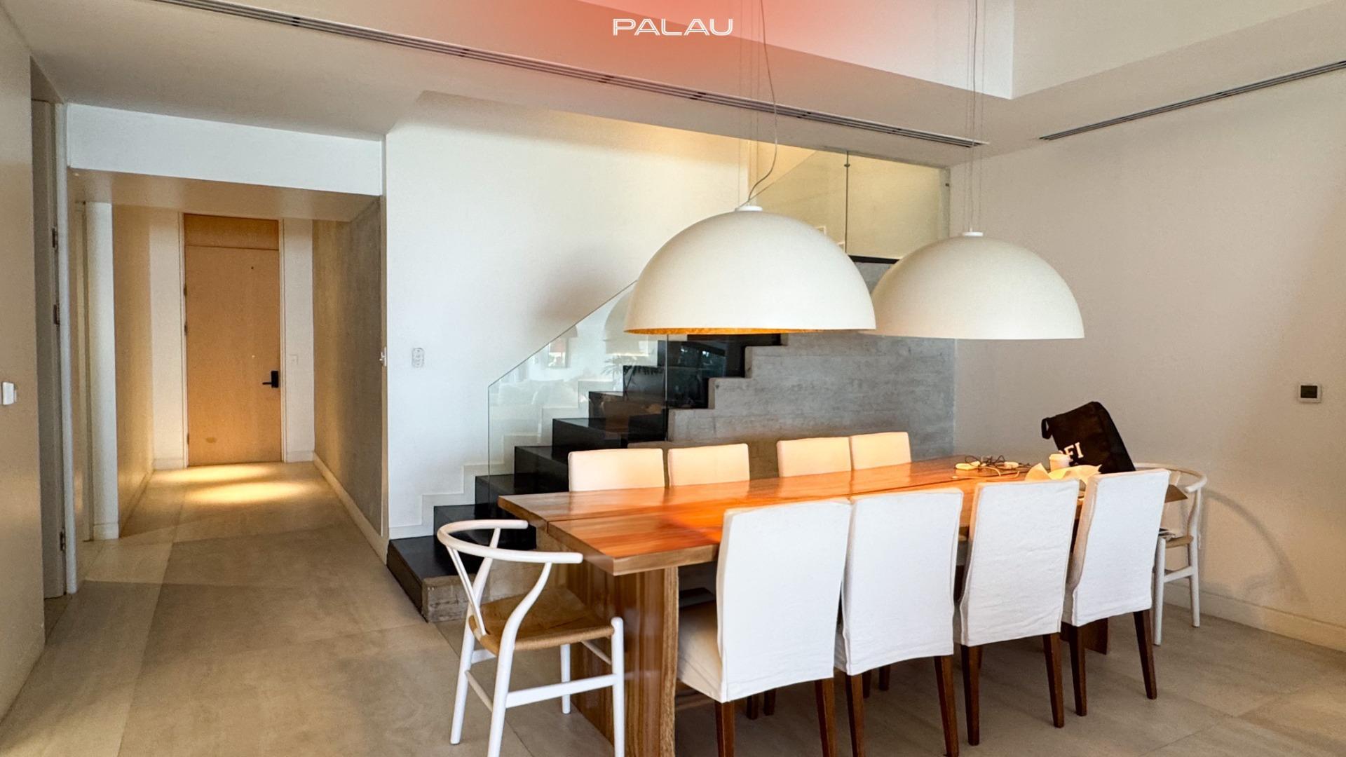 Departamento 4 ambientes con 3 baños