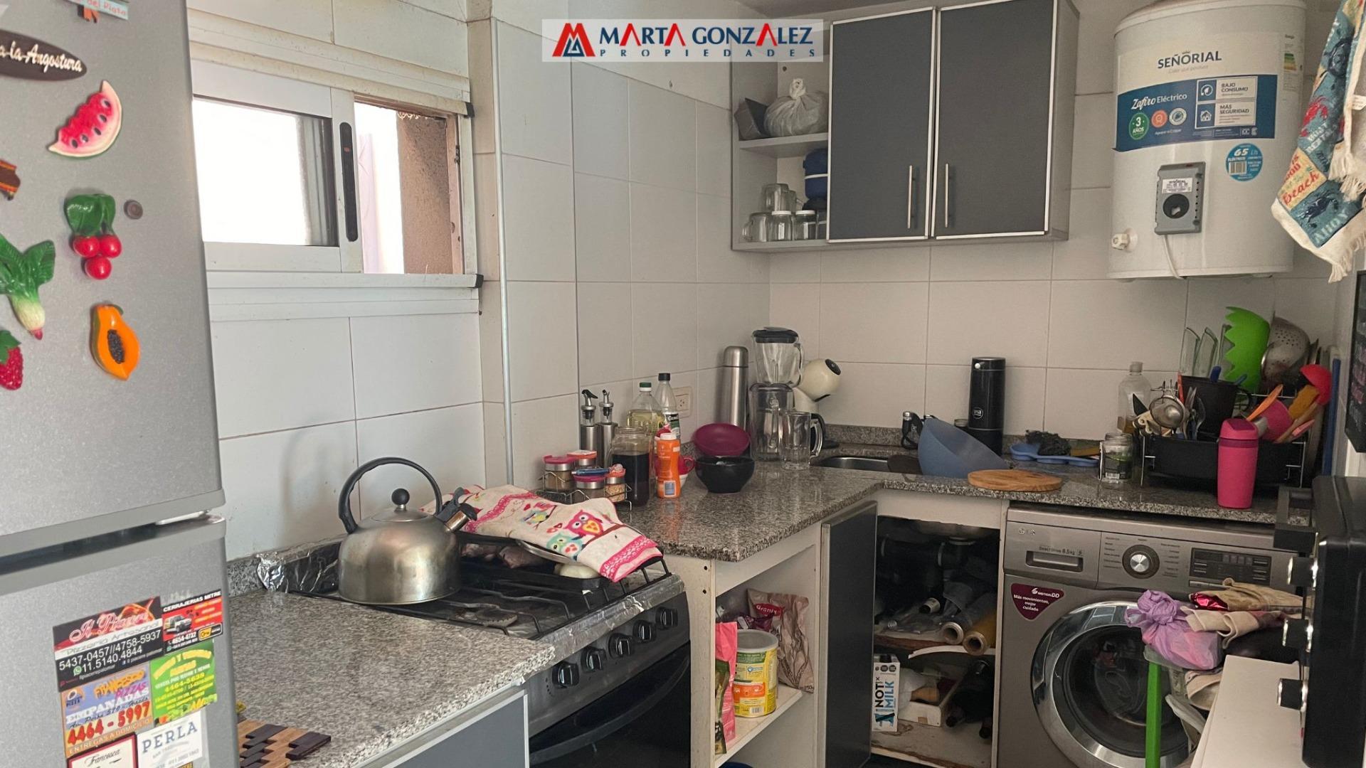 Departamento en Venta de 1 dormitorio