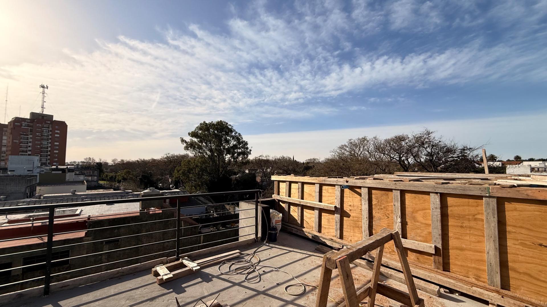 Emprendimiento en San Isidro Vias / Rolon - Etapa: En construcción