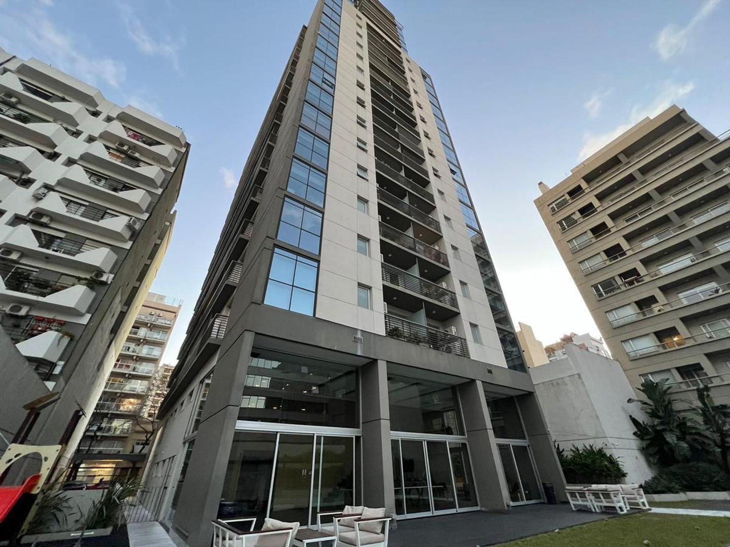 Serrano 600 , Piso 9