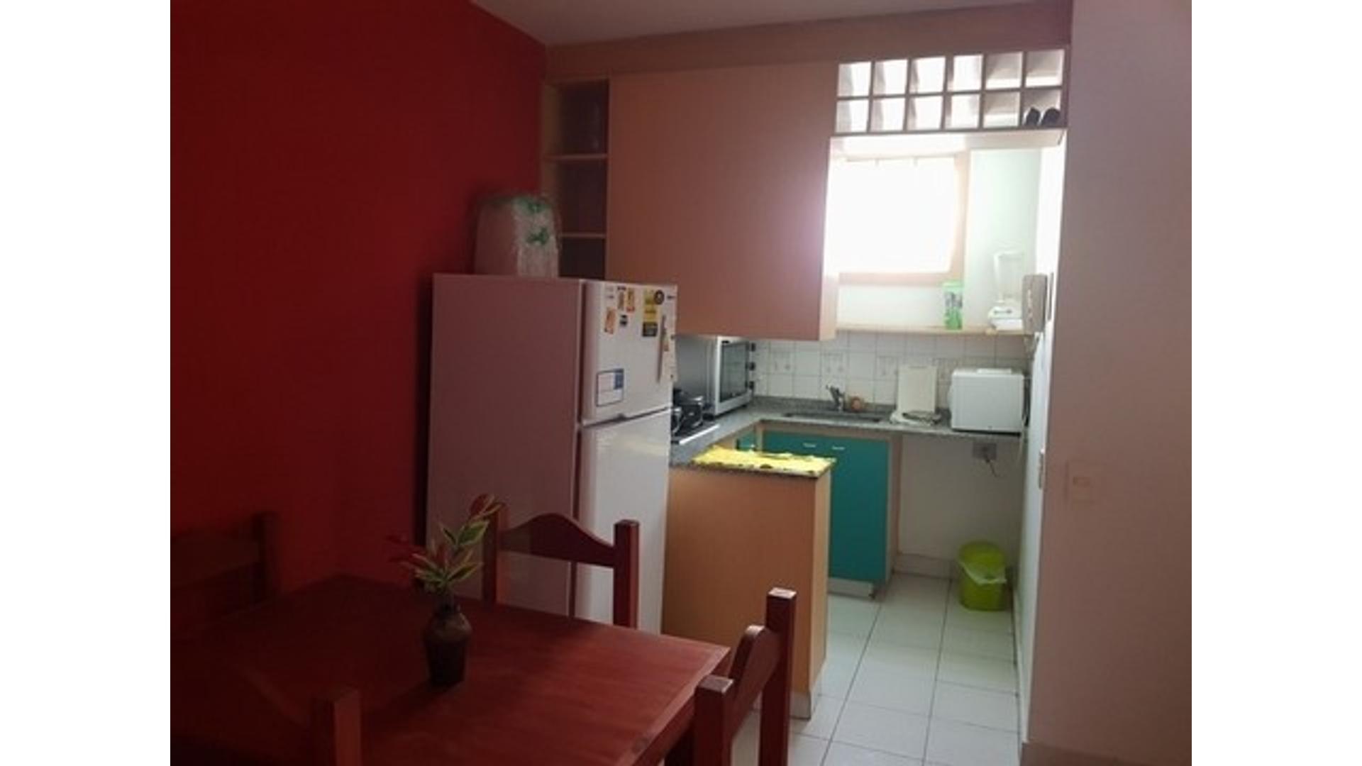 Departamento en Alquiler Temporal de 1 dormitorio