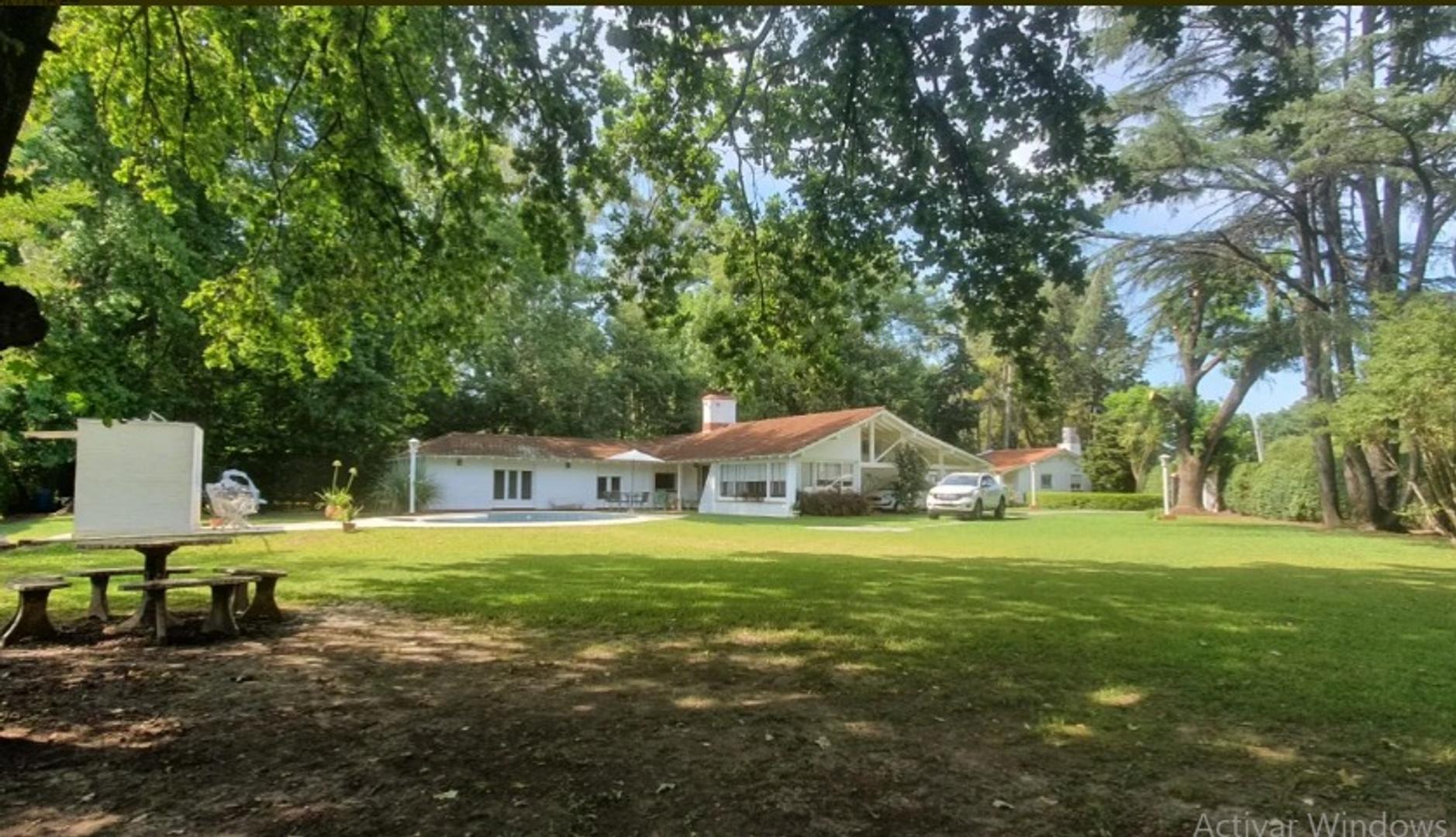 Casa a la venta en Escobar
