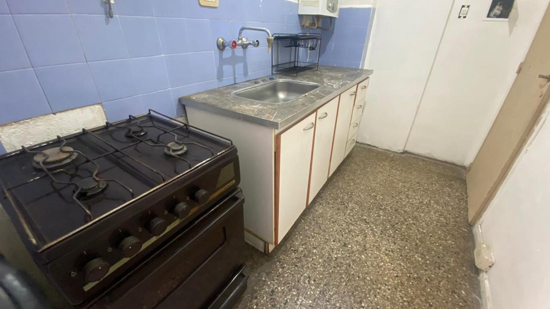 Departamento en Alquiler 40 años