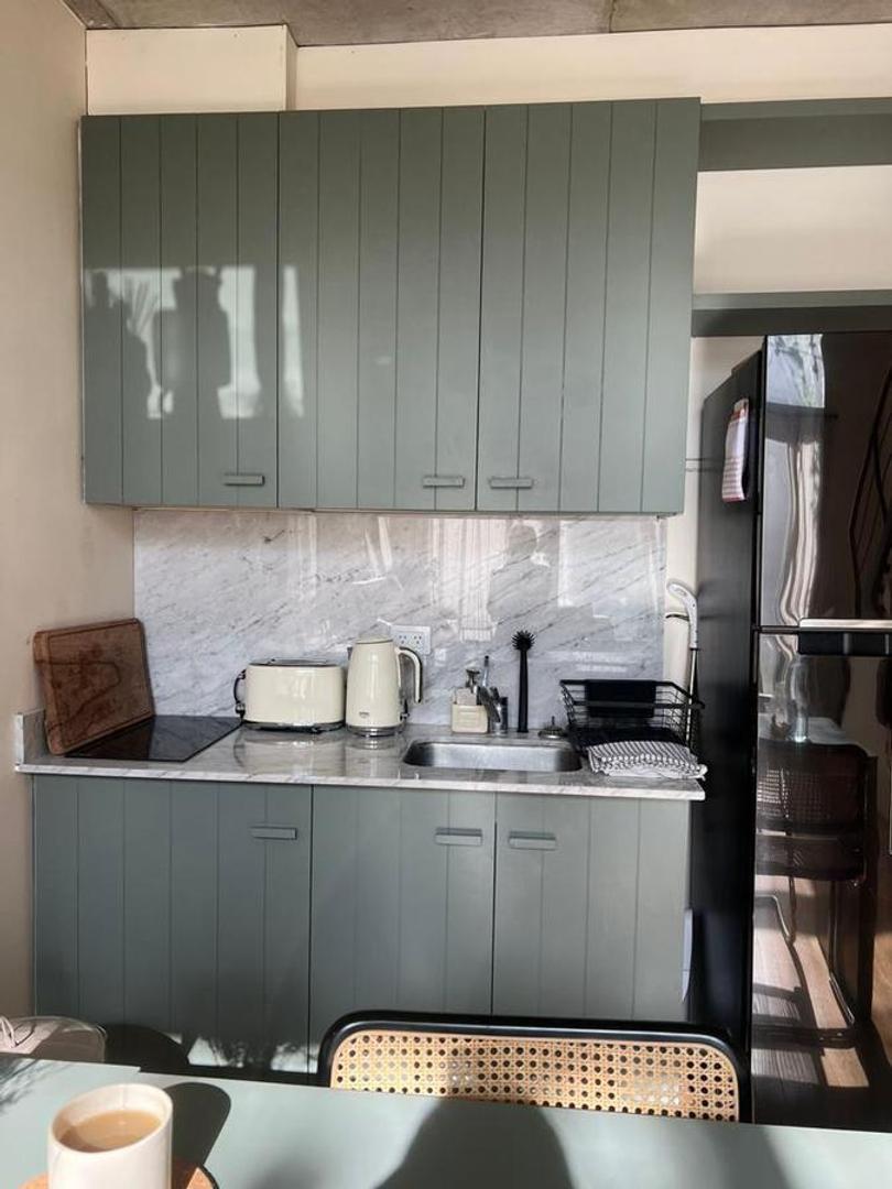 Departamento en Venta con 1 cocheras