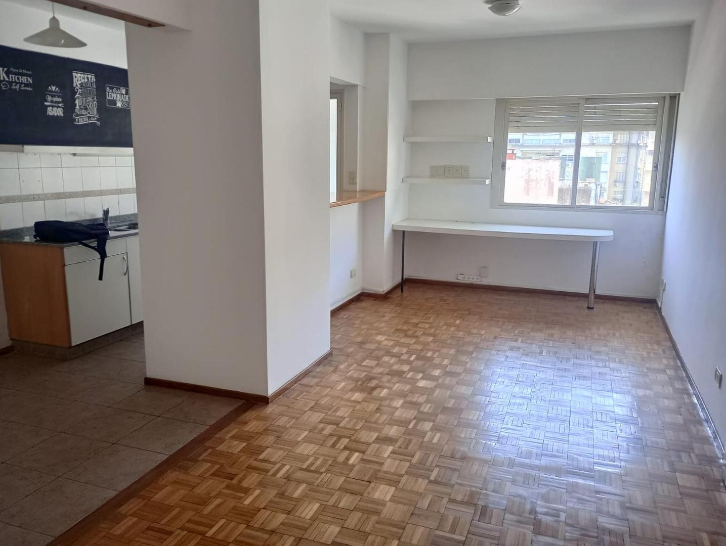 R. A. Siria 2900 Departamento 3 Ambientes Al Frente